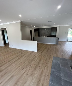 New home build